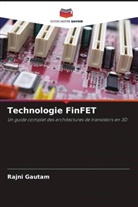 Rajni Gautam - Technologie FinFET