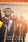 Christine M. Nowik, Antione D. Tomlin - Effective Alternative Assessment Practices in Higher Education
