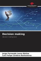 Luis Felipe Còrdova Ballesteros, Jorge Fernando Lasso Molina - Decision making