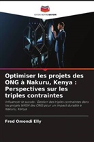 Fred Omondi Elly - Optimiser les projets des ONG à Nakuru, Kenya : Perspectives sur les triples contraintes