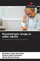 Alicia García Pérez, Mileidys López Bacallao, Dailyn López Santana - Psychotropic drugs in older adults