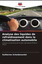 Guilherme Scheidemantel - Analyse des liquides de refroidissement dans la climatisation automobile
