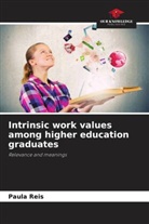 Paula Reis - Intrinsic work values among higher education graduates