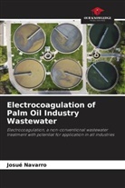 Josué Navarro - Electrocoagulation of Palm Oil Industry Wastewater
