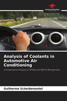 Guilherme Scheidemantel - Analysis of Coolants in Automotive Air Conditioning
