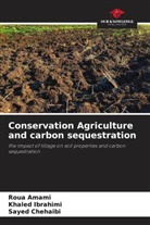 Roua Amami, Sayed Chehaibi, Khaled Ibrahimi - Conservation Agriculture and carbon sequestration