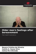 Nayara Cristina Da Oliveira, Celina M. S Olivindo, Celina M.S Olivindo, Camila A. Sousa Silva - Older men's feelings after bereavement