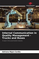 Adriana Nigro Cardia - Internal Communication in Quality Management - Trucks and Buses