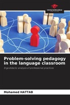 Mohamed Hattab - Problem-solving pedagogy in the language classroom