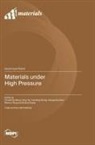 Materials under High Pressure