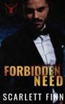 Scarlett Finn - Forbidden Need