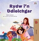 Shelley Admont, Kidkiddos Books - I am Thankful (Welsh Book for Children)