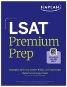 Kaplan Test Prep - LSAT Premium Prep (2025) Kaplan Test Prep