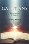 Mark J Keown, Mark J. Keown - Galatians