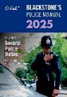 Paul Connor, Paul (Police Training Consultant) Hutton Connor, Connor Paul, Andy Cox, Cox Andy, Elliot Gold... - Blackstone''s Police Manual Volume 3: General Police Duties 2025