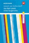 Joseph von Eichendorff - Aus dem Leben eines Taugenichts