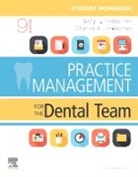 Betty Ladley Finkbeiner, Betty Ladley Finkbeiner, Charles Allan (Emeritus Faculty Finkbeiner, Finkbeiner Charles Allan - Student Workbook for Practice Management for the Dental Team
