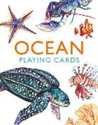 Holly Exley, Holly Ltd Exley, Exley Holly, Magma Publishing Ltd, Magma for Laurence King, Holly Exley - Ocean Playing Cards (Livre audio)