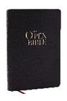 Thomas Nelson, Thomas Nelson - Open Bible: Read and Discover the Bible for Yourself Nkjv, Black