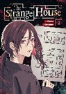 Kyo Ayano, Uketsu, Uketsu (Asukashinshakan), Uketsu (Asukasinshakan) - The Strange House (Manga) Vol. 2