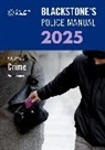 Paul Connor, Paul (Police Training Consultant) Connor, Connor Paul - Blackstone''s Police Manual Volume 1: Crime 2025