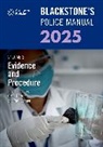 Paul Connor, Connor Paul, Glenn Hutton, Glenn (Private Assessment and Examination Hutton, Hutton Glenn, Dave Johnston... - Blackstone''s Police Manual Volume 2: Evidence and Procedure 2025