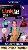 Link It!: Level 5: Student Book and Workbook with Online Practice