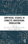 Cristina Ogea-Pozo Plaza-Lara, Carla Botella-Tejera, María del Mar Ogea-Pozo, Cristina Plaza-Lara - Empirical Studies in Didactic Audiovisual Translation
