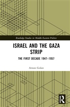 Arnon Golan - Israel and the Gaza Strip