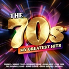 Various - Various The 70s - My Greatest Hits, 2 Audio-CD (Hörbuch)
