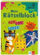 Klett Rätselblock ab 8 Jahren Band 1