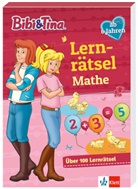 Bibi & Tina: Lernrätsel Mathe ab 6 Jahren
