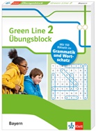 Green Line 2 Bayern Klasse 6 - Übungsblock zum Schulbuch