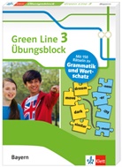 Green Line 3 Bayern Klasse 7 - Übungsblock zum Schulbuch