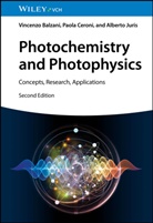 Vincenzo Balzani, Paola Ceroni, Alberto Juris - Photochemistry and Photophysics