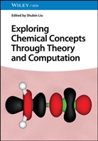 Shubin Liu - Exploring Chemical Concepts Through Theory and Computation