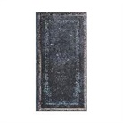 Inkblot Slim Lined Hardcover Journal, 176pg, 85GSM by Paperblanks (Old Leather Collection)