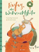 Daniela Costa, Fulvia DeglInnocenti, Fulvia Degl'Innocenti - Rufus, der Weihnachtskater