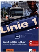 Linie 1 Schweiz A1.2 - Hybride Ausgabe allango, m. 1 Beilage