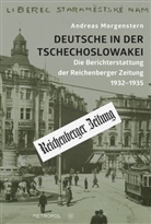 Andreas Morgenstern - Deutsche in der Tschechoslowakei