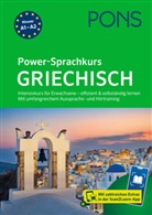PONS Power-Sprachkurs Griechisch