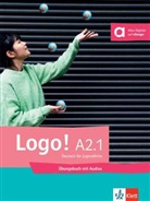 Sarah Fleer, Tanja Mayr-Sieber, Paul Rusch, Paul u a Rusch, Bettina Schwieger - Logo! A2.1