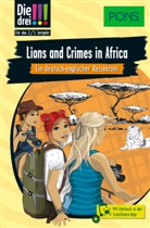 Kirsten Vogel - PONS Die Drei !!! Lions and Crimes in Africa