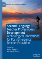 Karim Sadeghi, Thomas, Michael Thomas - Second Language Teacher Professional Development