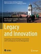 Rui Alexandre Castanho, Ante Mandic, Ante Mandić, Tatjana Pivac - Legacy and Innovation