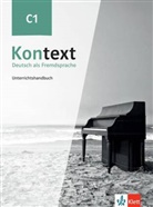 Maja Ehrhardt, Birgitta Fröhlich - Kontext C1