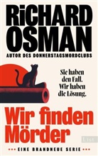 Richard Osman - Wir finden Mörder
