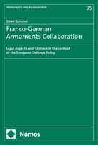 Sören Sommer - Franco-German Armaments Collaboration