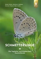 Gunnar Brehm, Reinart Feldmann, Gabriel Hermann, Elisabeth Kühn, Martin Musche, Rolf Reinhardt... - Schmetterlinge