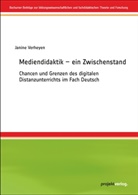 Janine Verheyen, Udo von der Burg - Mediendidaktik - ein Zwischenstand